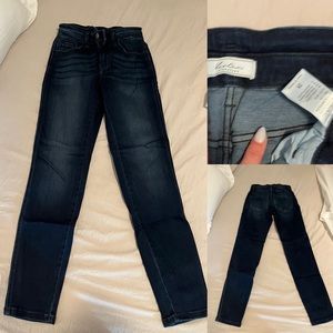 Kancan High Waisted Skinny Jeans